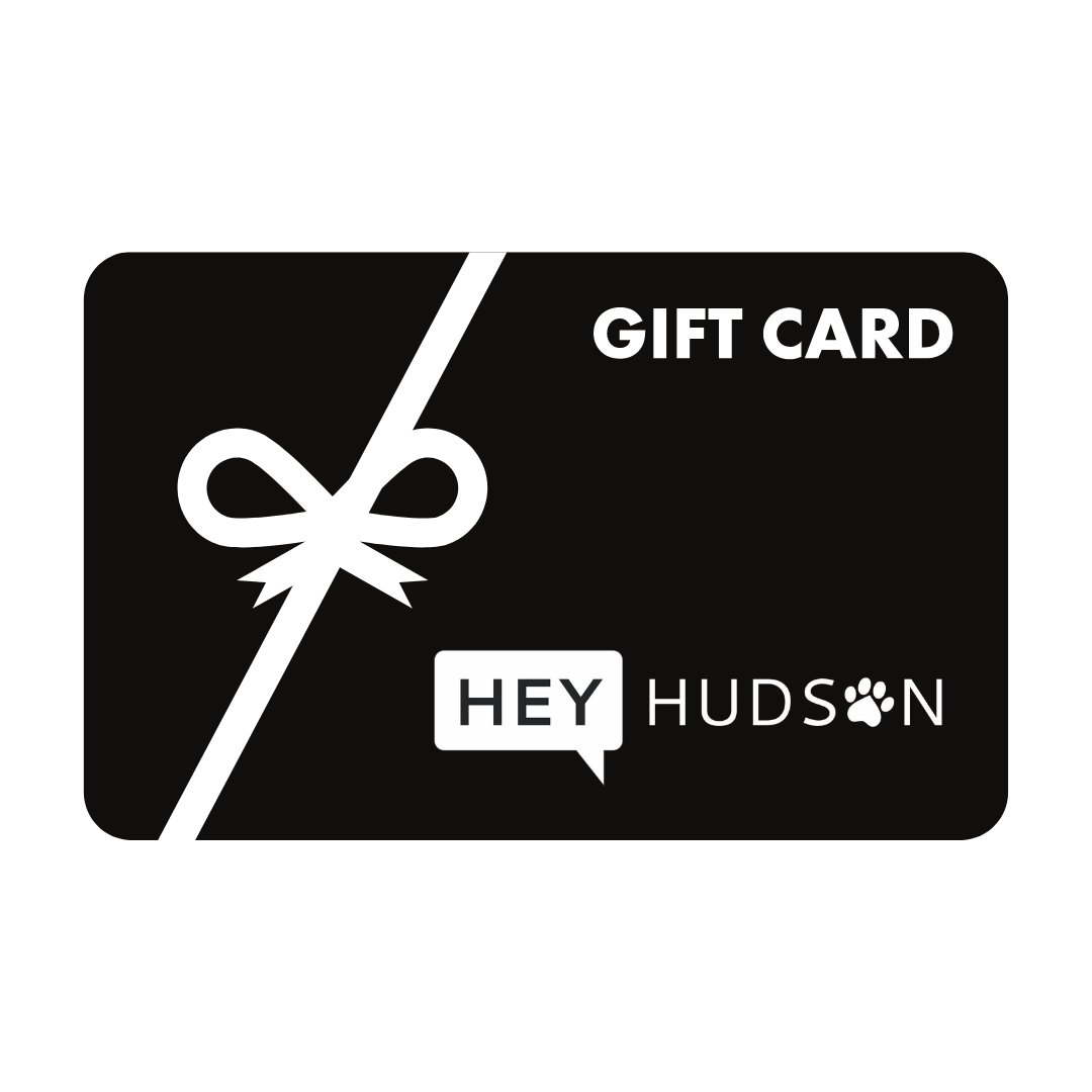 Hey Hudson Gift Voucher